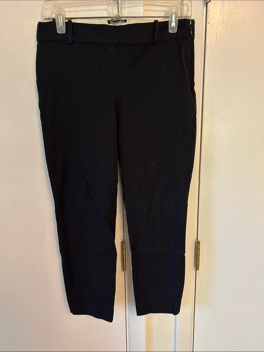 J Crew crop pants size 8